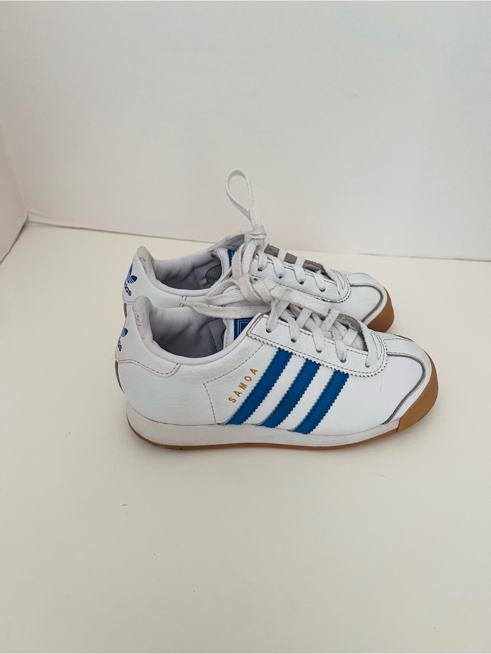 Adidas Blue Bird Kids SAMOA sz. 13K MSRP $70